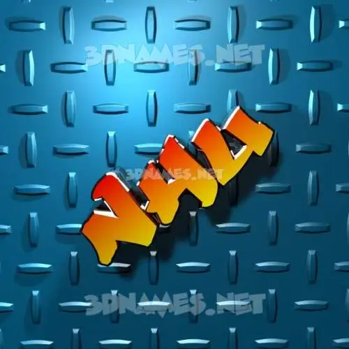 nhu in Grid Style style - 3D name wallpaper nhu in Grid Style style - 3D name wallpaper
