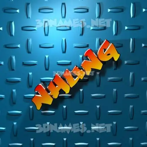 nhung in Grid Style style - 3D name wallpaper nhung in Grid Style style - 3D name wallpaper