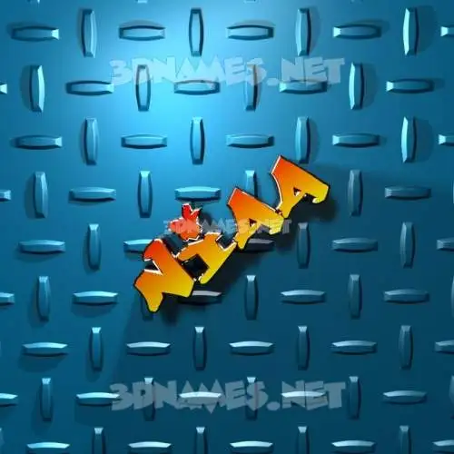 niaa in Grid Style style - 3D name wallpaper niaa in Grid Style style - 3D name wallpaper