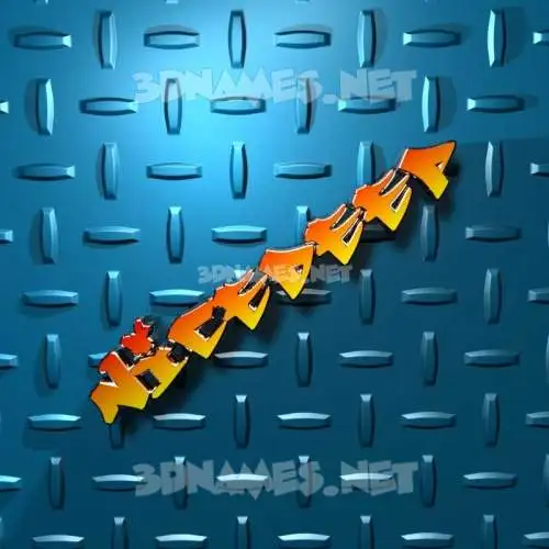 nicedeep in Grid Style style - 3D name wallpaper nicedeep in Grid Style style - 3D name wallpaper