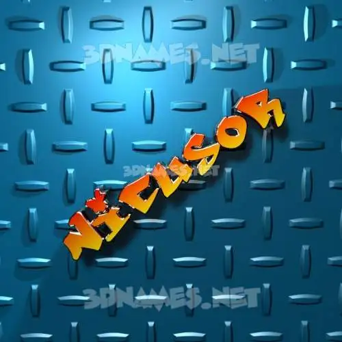 nicusor in Grid Style style - 3D name wallpaper nicusor in Grid Style style - 3D name wallpaper