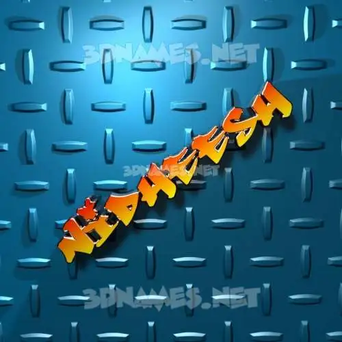 nidheesh in Grid Style style - 3D name wallpaper nidheesh in Grid Style style - 3D name wallpaper