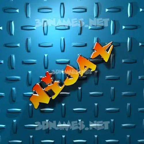 nijat in Grid Style style - 3D name wallpaper nijat in Grid Style style - 3D name wallpaper