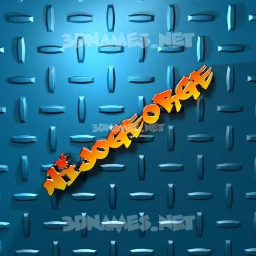 nijogeorge in Grid Style style - 3D name wallpaper nijogeorge in Grid Style style - 3D name wallpaper