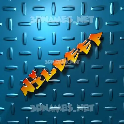 nildeep in Grid Style style - 3D name wallpaper nildeep in Grid Style style - 3D name wallpaper