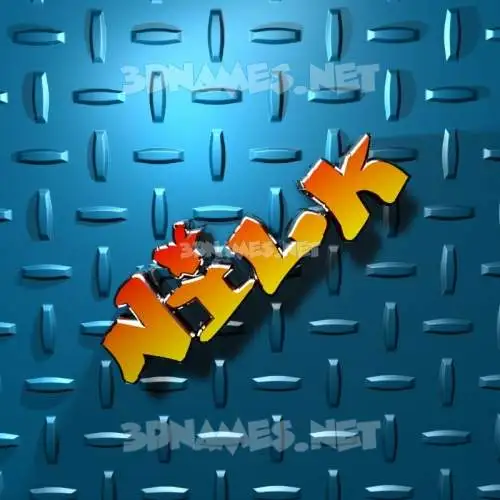 nilk in Grid Style style - 3D name wallpaper nilk in Grid Style style - 3D name wallpaper