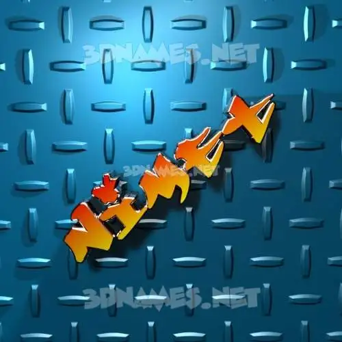 nimet in Grid Style style - 3D name wallpaper nimet in Grid Style style - 3D name wallpaper