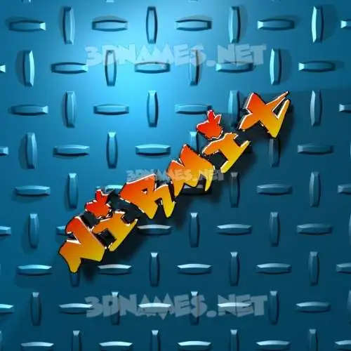 nirmit in Grid Style style - 3D name wallpaper nirmit in Grid Style style - 3D name wallpaper
