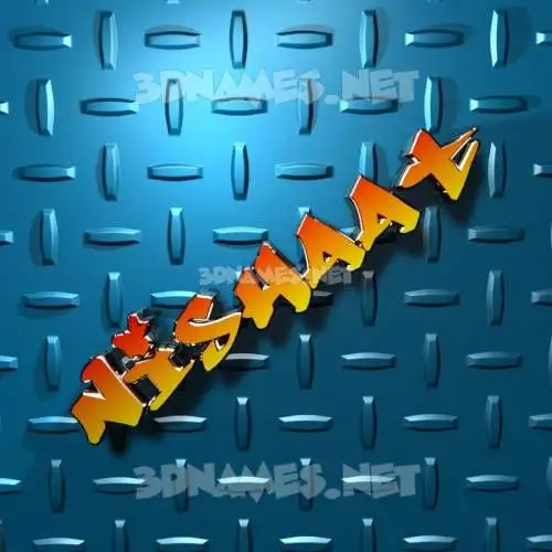 nishaat in Grid Style style - 3D name wallpaper nishaat in Grid Style style - 3D name wallpaper