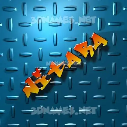 nitara in Grid Style style - 3D name wallpaper nitara in Grid Style style - 3D name wallpaper