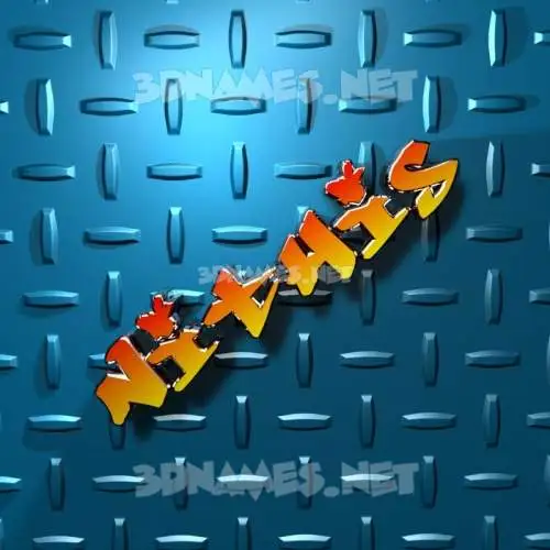 nithis in Grid Style style - 3D name wallpaper nithis in Grid Style style - 3D name wallpaper