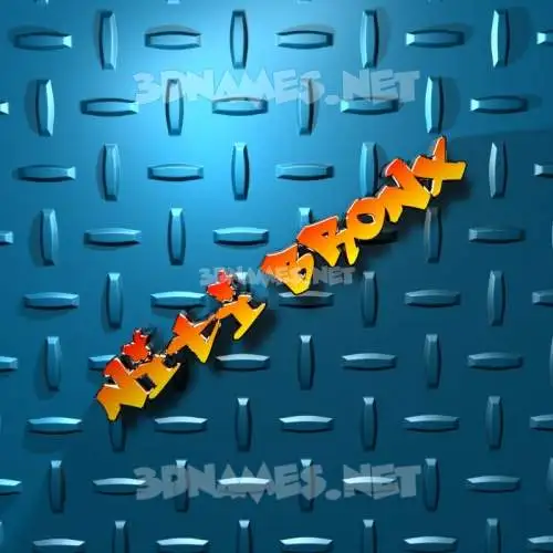 niti bronx in Grid Style style - 3D name wallpaper niti bronx in Grid Style style - 3D name wallpaper