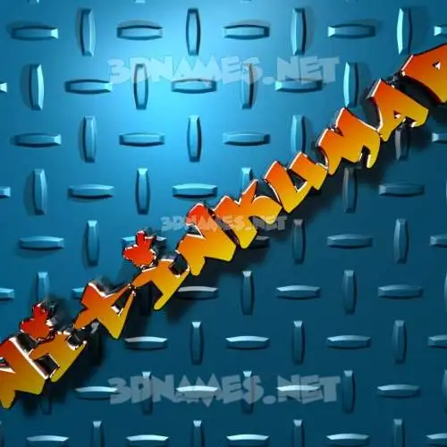 nitinkumar in Grid Style style - 3D name wallpaper
