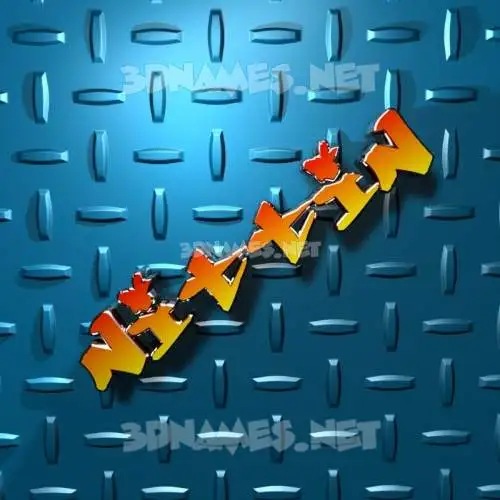 nittin in Grid Style style - 3D name wallpaper nittin in Grid Style style - 3D name wallpaper