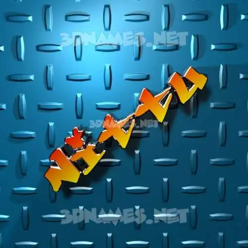 nittu in Grid Style style - 3D name wallpaper nittu in Grid Style style - 3D name wallpaper