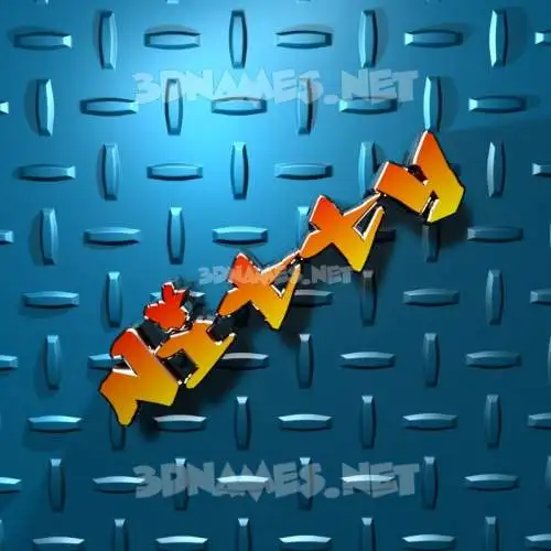 nitty in Grid Style style - 3D name wallpaper nitty in Grid Style style - 3D name wallpaper