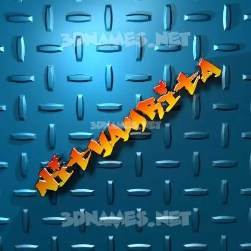 nityamrita in Grid Style style - 3D name wallpaper nityamrita in Grid Style style - 3D name wallpaper
