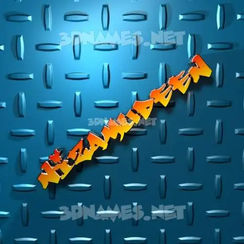 nizamudeen in Grid Style style - 3D name wallpaper nizamudeen in Grid Style style - 3D name wallpaper