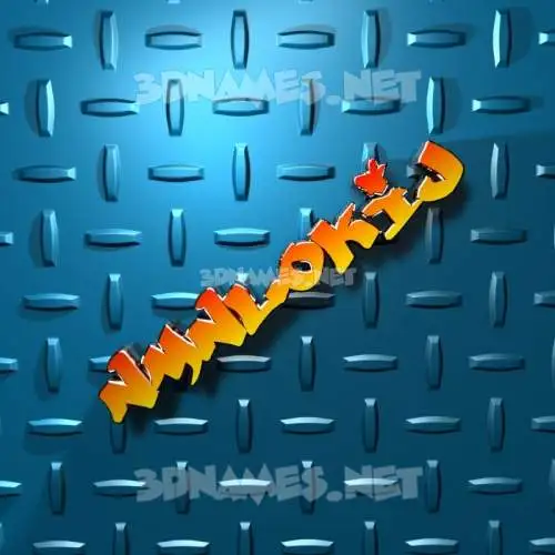 nmnlokij in Grid Style style - 3D name wallpaper nmnlokij in Grid Style style - 3D name wallpaper