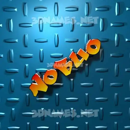 nobuo in Grid Style style - 3D name wallpaper nobuo in Grid Style style - 3D name wallpaper