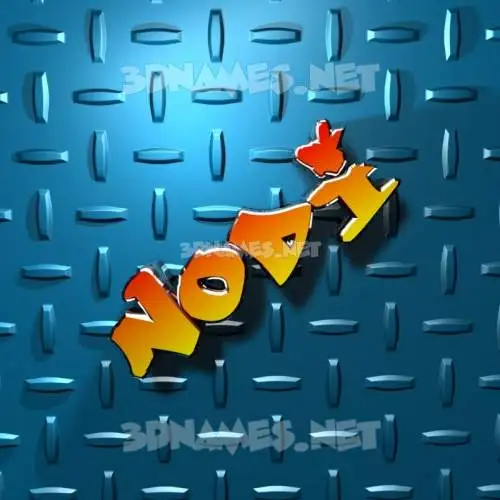 nodi in Grid Style style - 3D name wallpaper nodi in Grid Style style - 3D name wallpaper