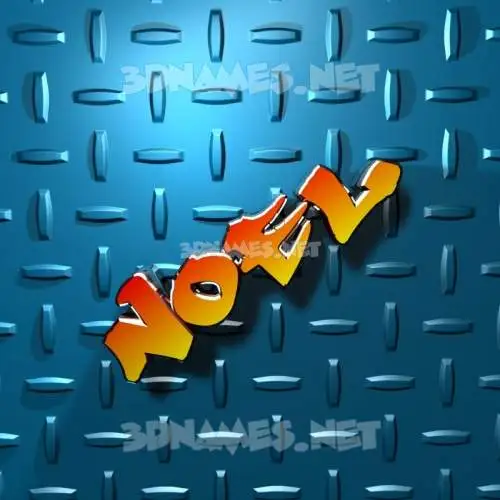 noel in Grid Style style - 3D name wallpaper noel in Grid Style style - 3D name wallpaper