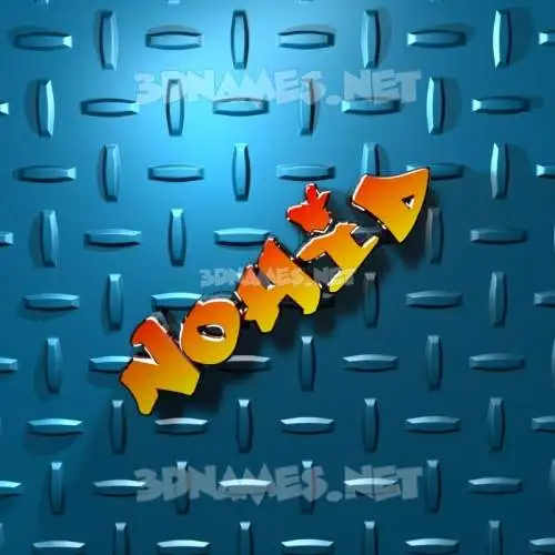 nohid in Grid Style style - 3D name wallpaper nohid in Grid Style style - 3D name wallpaper