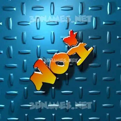 noi in Grid Style style - 3D name wallpaper noi in Grid Style style - 3D name wallpaper