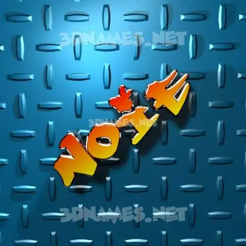 noie in Grid Style style - 3D name wallpaper noie in Grid Style style - 3D name wallpaper