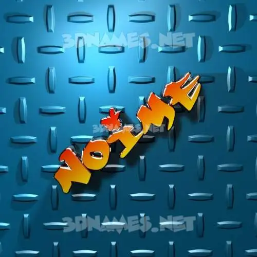 noime in Grid Style style - 3D name wallpaper noime in Grid Style style - 3D name wallpaper
