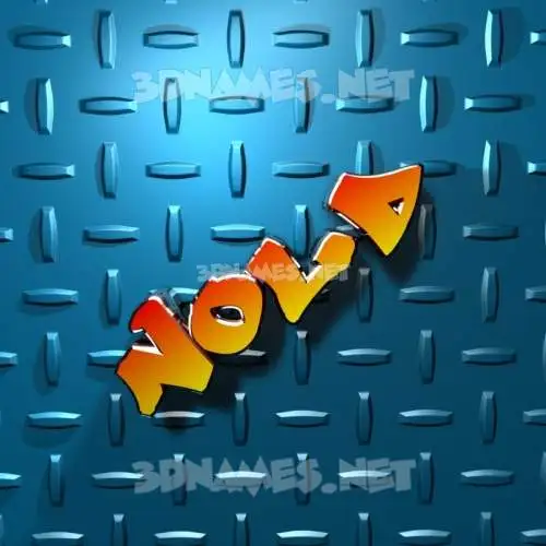 nold in Grid Style style - 3D name wallpaper nold in Grid Style style - 3D name wallpaper