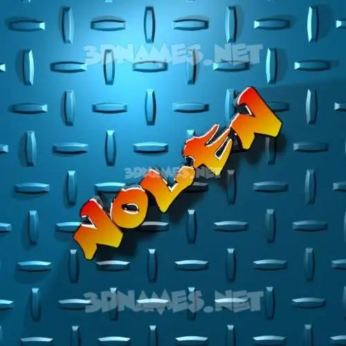 nolen in Grid Style style - 3D name wallpaper nolen in Grid Style style - 3D name wallpaper