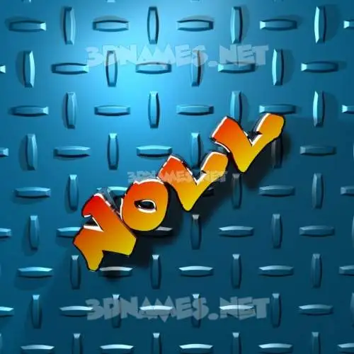noll in Grid Style style - 3D name wallpaper noll in Grid Style style - 3D name wallpaper