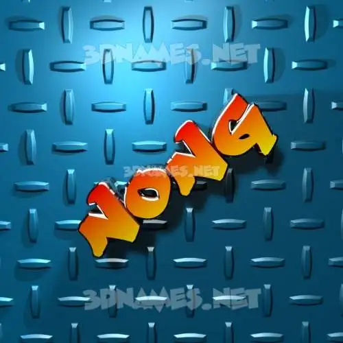 nong in Grid Style style - 3D name wallpaper nong in Grid Style style - 3D name wallpaper