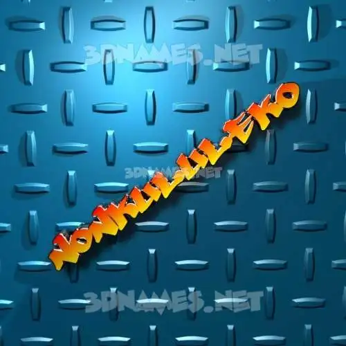 nonkululeko in Grid Style style - 3D name wallpaper nonkululeko in Grid Style style - 3D name wallpaper