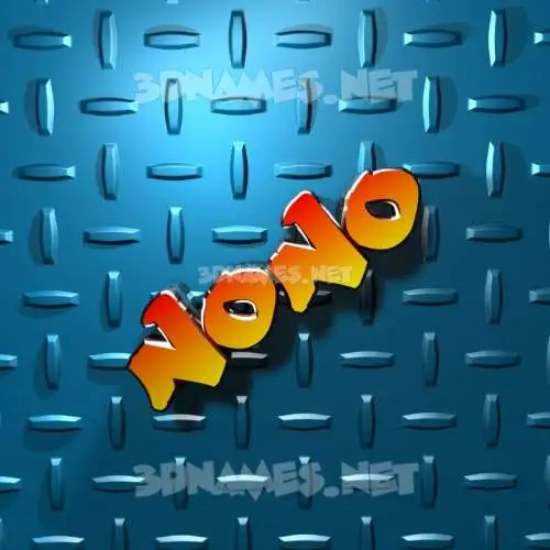 nono in Grid Style style - 3D name wallpaper nono in Grid Style style - 3D name wallpaper
