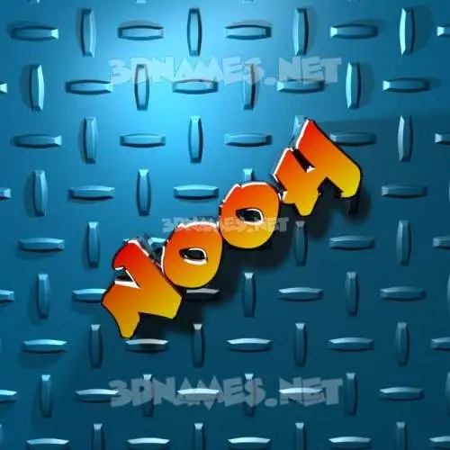 nooh in Grid Style style - 3D name wallpaper nooh in Grid Style style - 3D name wallpaper
