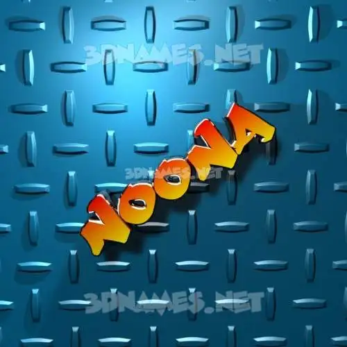 noona in Grid Style style - 3D name wallpaper noona in Grid Style style - 3D name wallpaper