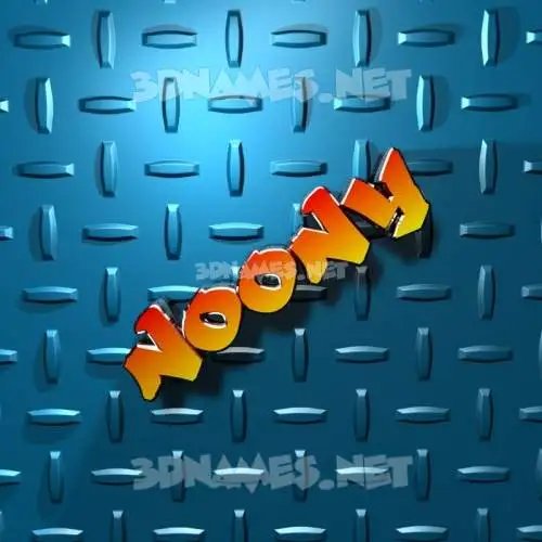 noony in Grid Style style - 3D name wallpaper noony in Grid Style style - 3D name wallpaper