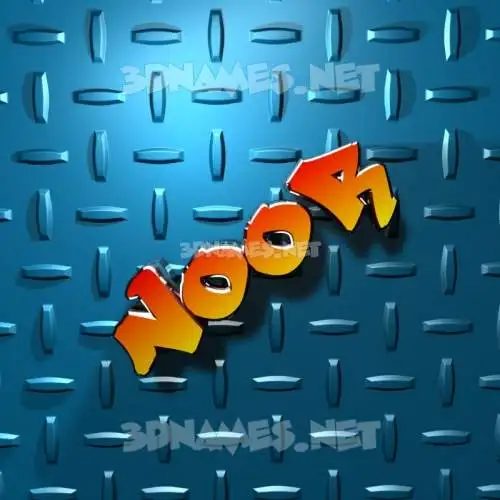 noor in Grid Style style - 3D name wallpaper noor in Grid Style style - 3D name wallpaper