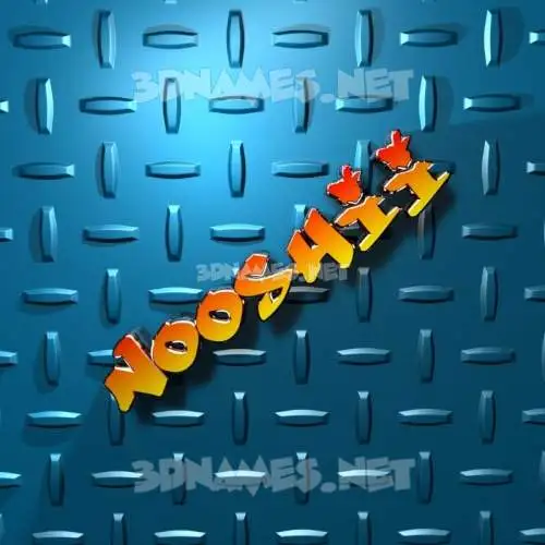 nooshii in Grid Style style - 3D name wallpaper nooshii in Grid Style style - 3D name wallpaper