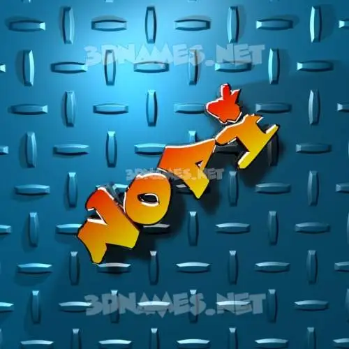 nopi in Grid Style style - 3D name wallpaper nopi in Grid Style style - 3D name wallpaper
