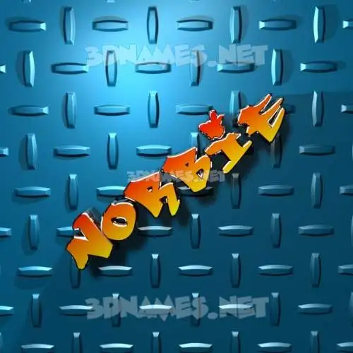 norbie in Grid Style style - 3D name wallpaper norbie in Grid Style style - 3D name wallpaper