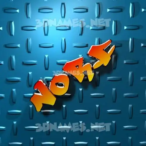 norf in Grid Style style - 3D name wallpaper norf in Grid Style style - 3D name wallpaper