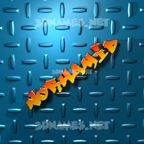 norhamid in Grid Style style - 3D name wallpaper norhamid in Grid Style style - 3D name wallpaper