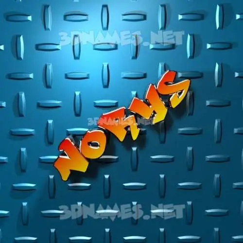 norys in Grid Style style - 3D name wallpaper norys in Grid Style style - 3D name wallpaper