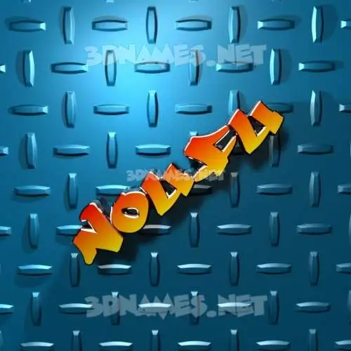 noufu in Grid Style style - 3D name wallpaper noufu in Grid Style style - 3D name wallpaper