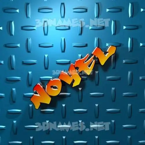 noyel in Grid Style style - 3D name wallpaper noyel in Grid Style style - 3D name wallpaper