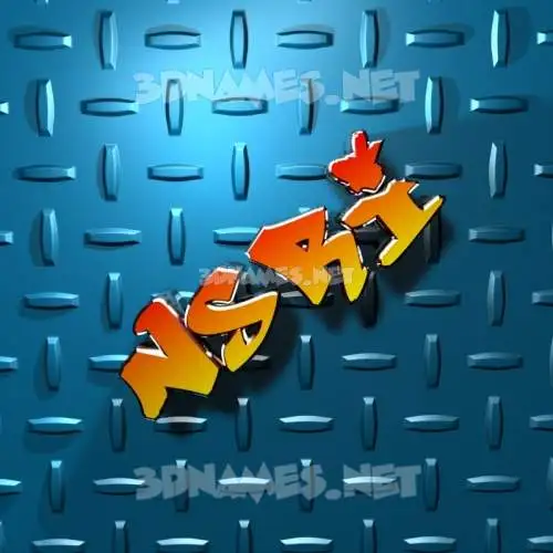 nsri in Grid Style style - 3D name wallpaper nsri in Grid Style style - 3D name wallpaper