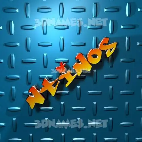 ntinos in Grid Style style - 3D name wallpaper ntinos in Grid Style style - 3D name wallpaper
